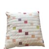 Cuscino ricamato MISSONI  40X40
