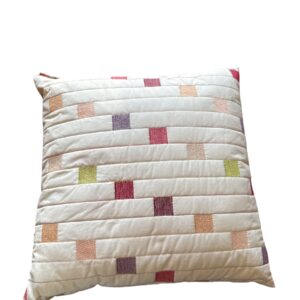 Cuscino ricamato MISSONI  40X40