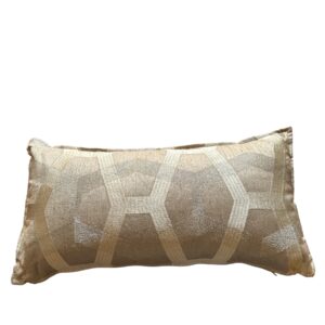 Cuscino lurex  27X50