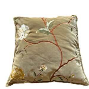 Cuscino in velluto 50X50