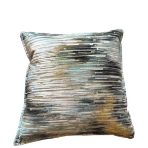 Cuscino striato 40X40