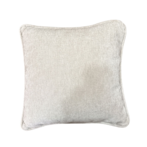 Cuscino velluto c/rivetto  40X40