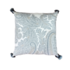 Cuscino Etro c/nappina 45X45