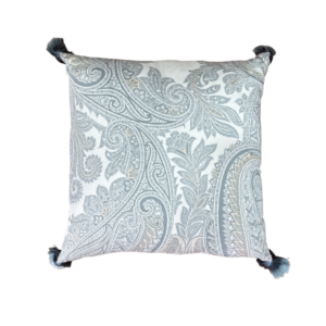 Cuscino Etro c/nappina 45X45