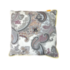 Cuscino stampa c/rivetto Etro  45x45