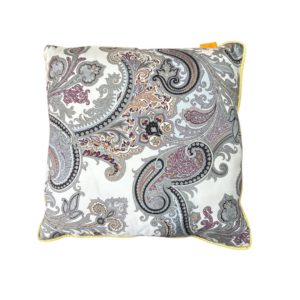 Cuscino stampa c/rivetto Etro  45x45