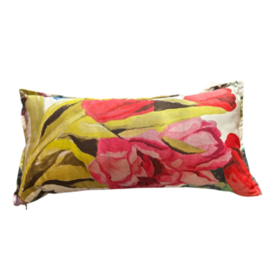 Cuscino cotone stampato  45X20