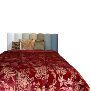 Trapunta velluto-lurex 300gr 270x270