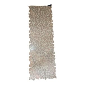 Runner organza 50X150