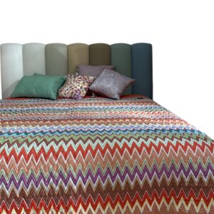 Trapuntina chevron 60gr 270X270