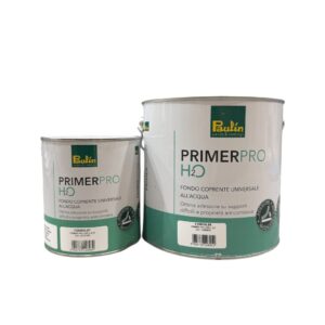 PrimerPro H2O Paulin – Fondo coprente universale all’acqua (0,75L / 2,5L)
