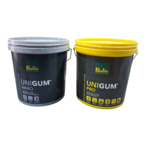 Unigum Pro  Paulin – Membrana liquida impermeabilizzante