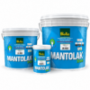Mantolak Free Paulin – Idropittura lavabile supercoprente extra bianca