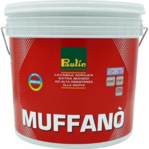 MUFFANO'-PAULIN LT.12,5