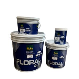 Floral 402 Paulin – Idropittura superlavabile extra opaca per interni