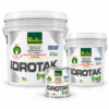 Idrotak Free Paulin – Fissativo isolante trasparente all’acqua per interni