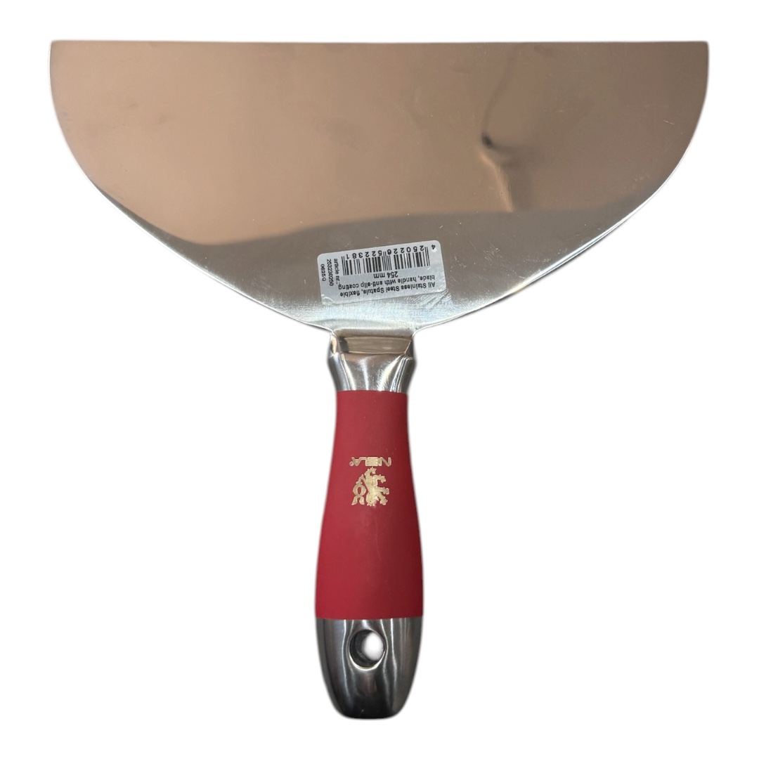 Spatole NELA in Acciaio Inox – Diverse Misure (15–25 cm) - immagine 2
