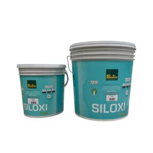 Siloxi Free Paulin – Idropittura silossanica traspirante super coprente extra opaca