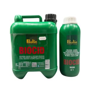 Biocid – Trattamento Antimuffa
