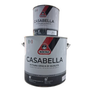 Boero Casabella – Pittura Opaca Professionale per Interni