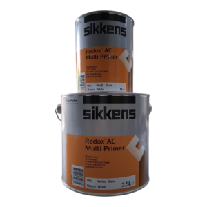 Sikkens Redox AC Multi Primer – Primer d’Adesione Multisuperficie