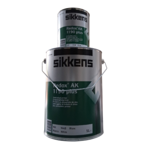 Sikkens Redox AK 1190 Plus – Primer Antiruggine al Fosfato di Zinco