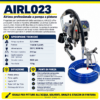 Pompa Airless Elettrica Professionale Fix Line AIRLO23