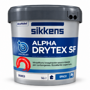 Alpha Drytex SF –Sikkens 14LT