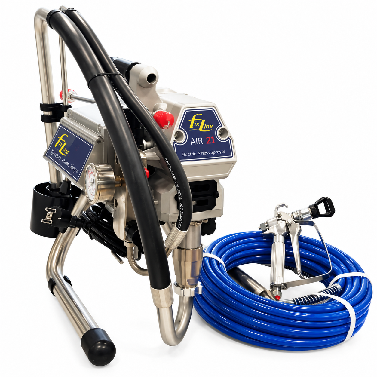 AIR21 macchinetta airless Fixline