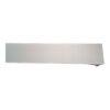 Cornice in Polimeri Bianca Liscia JC132W per Pareti e Soffitti