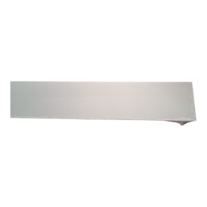Cornice in Polimeri Bianca Liscia JC132W per Pareti e Soffitti