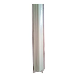Cornice in Polimero Bianca per Pareti e Soffitti JX68