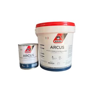 Arcus – Pittura di Fondo e Finitura all’Acqua Coprimacchi