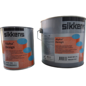 Sikkens Alpha Design – Pittura Decorativa Metallizzata per Interni