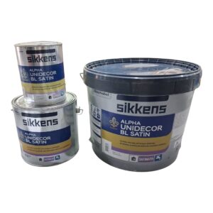 Alpha Unidecor BL satin– Sikkens