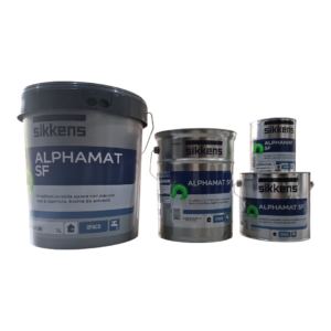 Alphamat SF Idropittura Lavabile-Sikkens