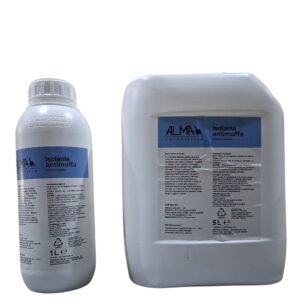 Isolante Antimuffa – Fissativo Acrilico all’Acqua