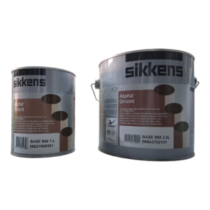 Sikkens Alpha Orient – Pittura Decorativa Effetto Seta per Interno