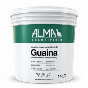 Guaina Elastica Impermeabilizzante - Alma colorificio