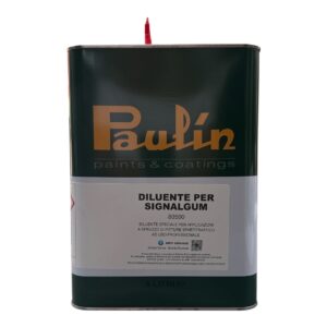 Signalgum Paulin – Diluente per Pitture Spartitraffico
