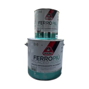 Ferropiù micaceo acqua Grigio chiaro - Grana fine