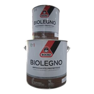 BIOLEGNO Boero – Impregnante Protettivo INCOLORE