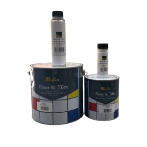 Floor & Tiles Paulin – Smalto all'Acqua per Pavimenti e Piastrelle