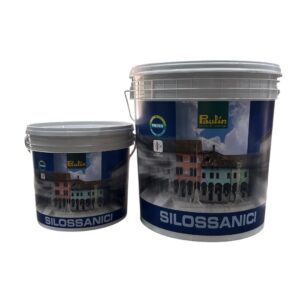 Sano finish-pittura silossanica per esterni