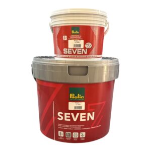 Seven Paulin – Fondo acril Elastomerico e Silossanico