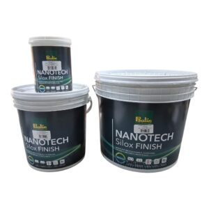Nanotech Silox Finish- Paulin
