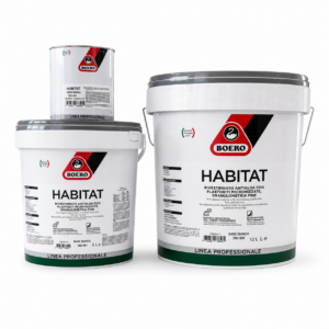 BOERO Habitat– Rivestimento Antialga Professionale