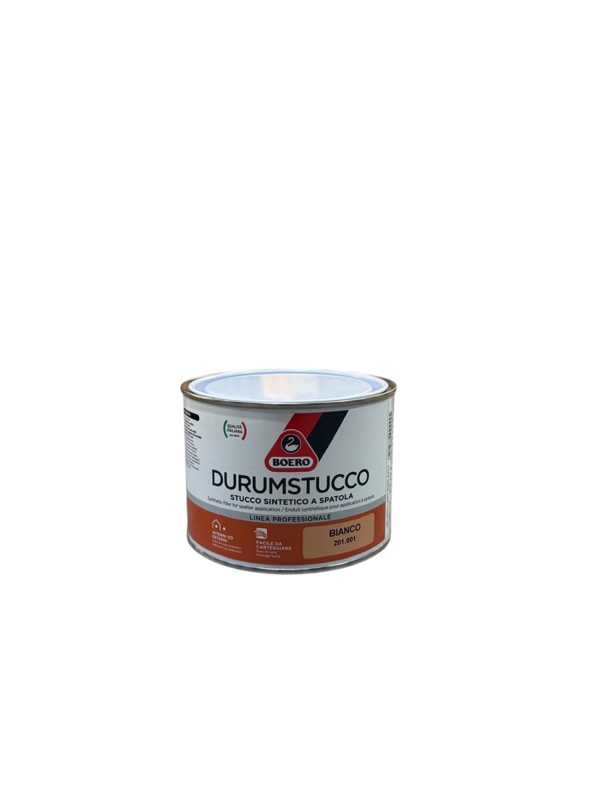 Stucco Sintetico a Spatola, Boero Durumstucco - immagine 3