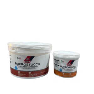 Stucco a Spatola Extra Bianco, Boerostucco