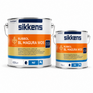Sikkens Rubbol BL Magura W05 – Smalto Opaco